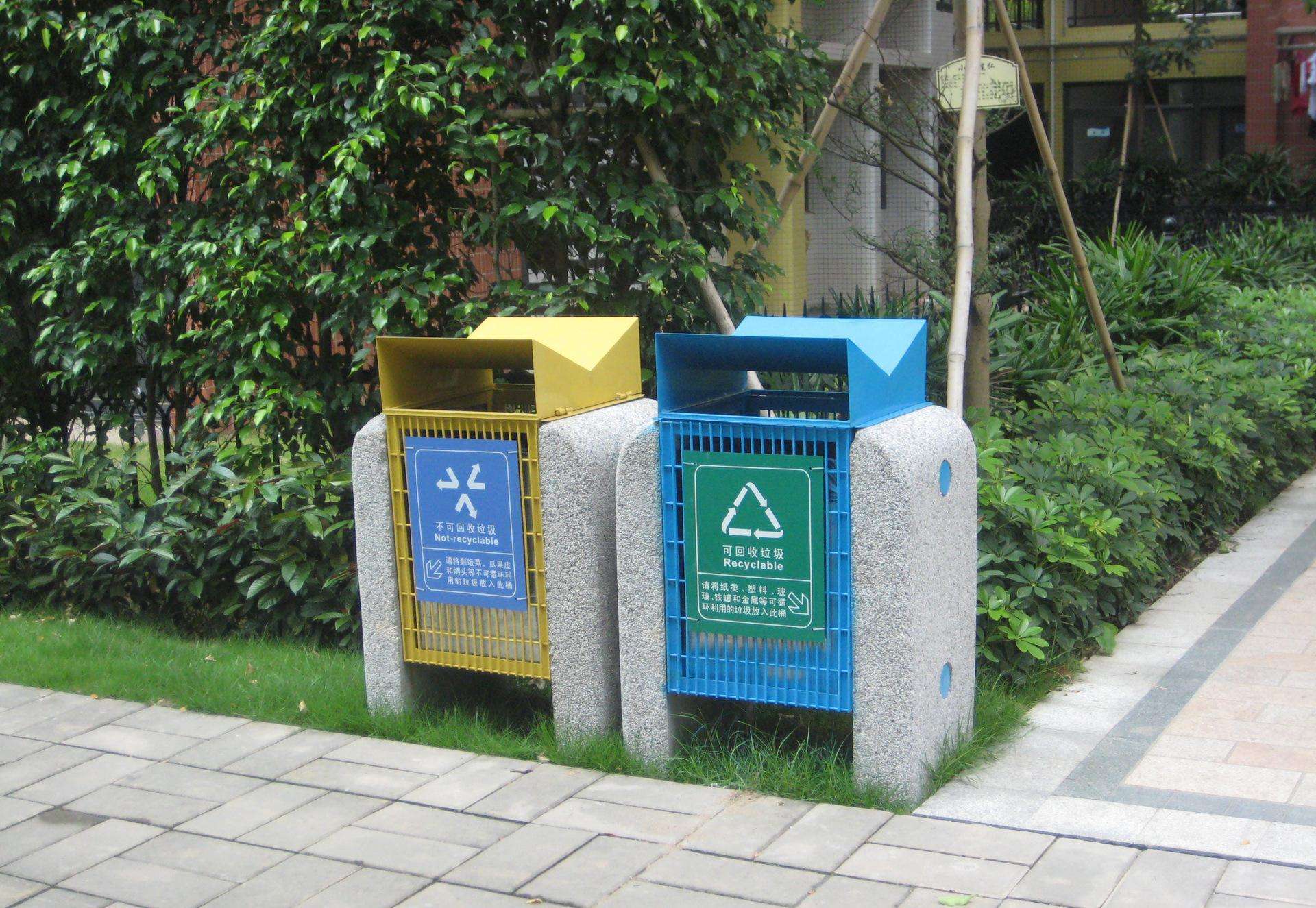 环卫垃圾桶