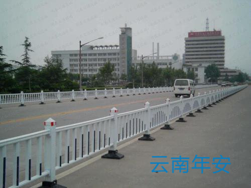市政护栏安装