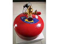 悬挂式七氟丙烷灭火装置