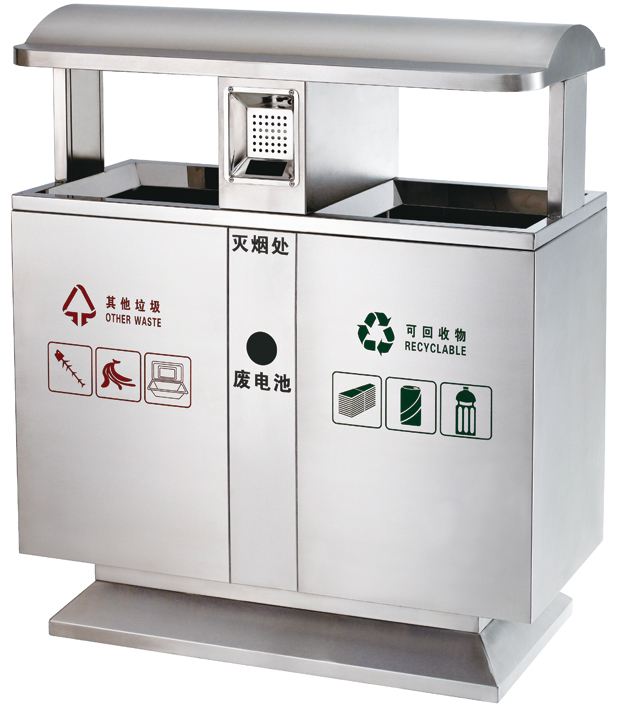 环卫垃圾桶