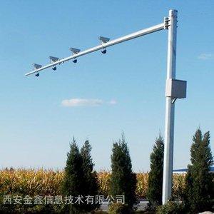 道路监控杆
