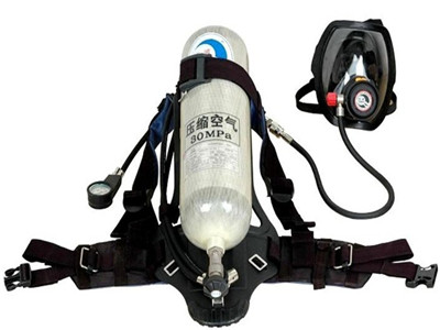 消防空气唿吸器