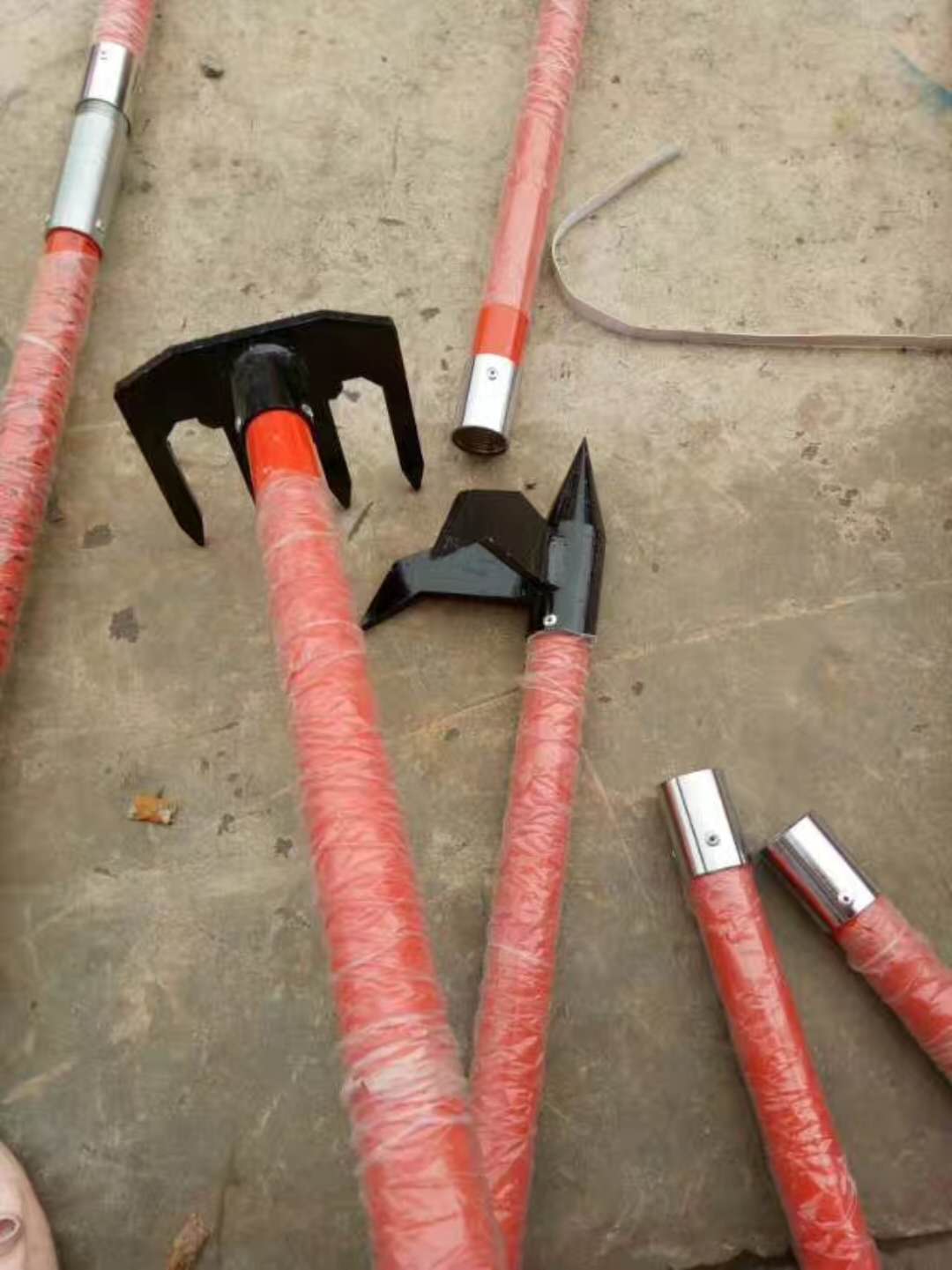 消防多功能挠钩