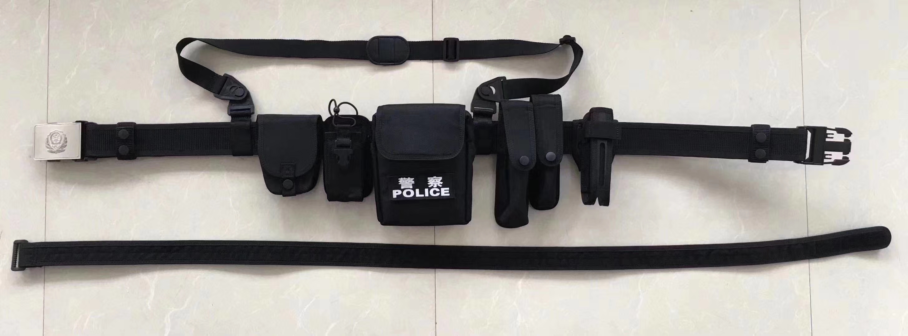警用多功能腰带
