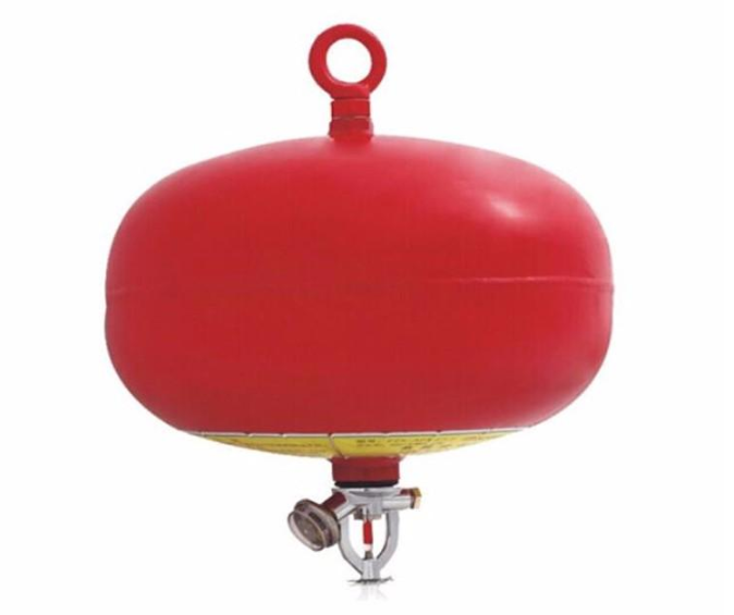 悬挂式七氟丙烷灭火装置