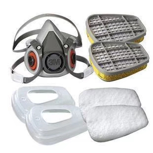 防毒面具1