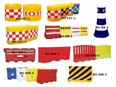 防撞桶系列产品