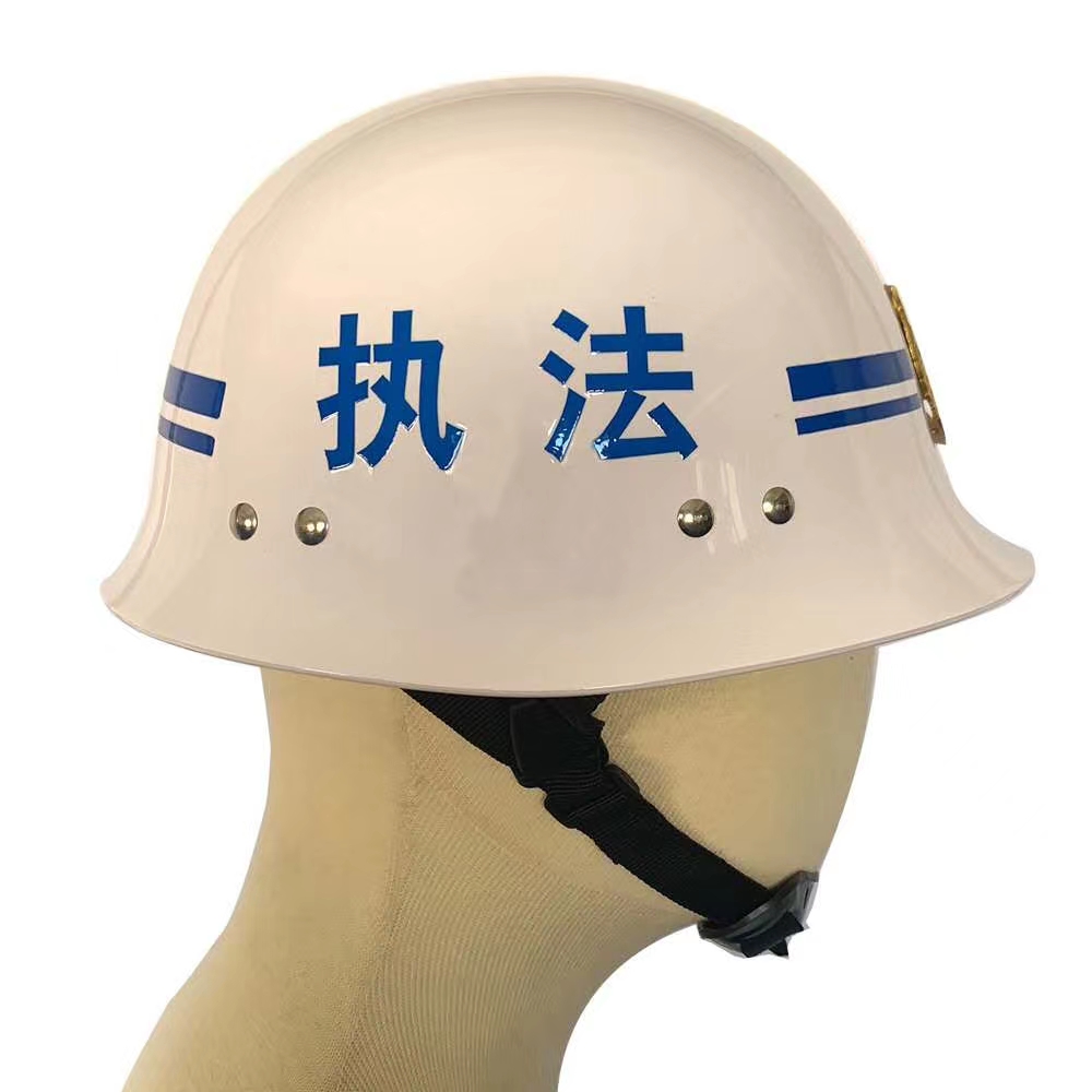 执法头盔