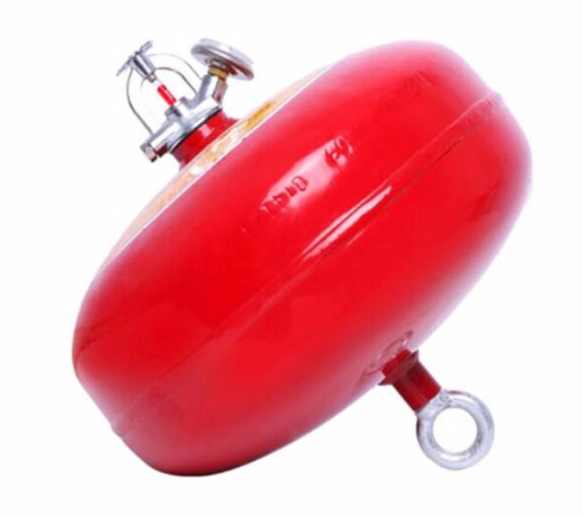悬挂式七氟丙烷灭火装置