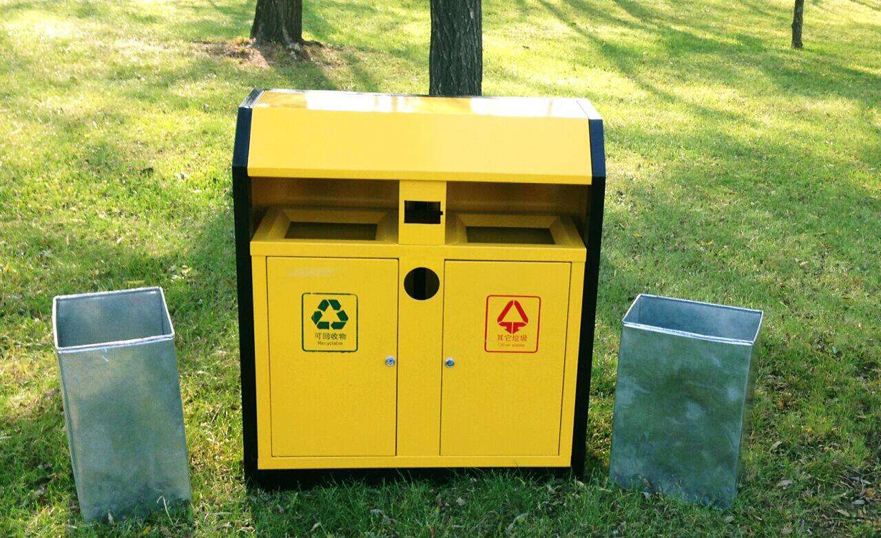 环卫垃圾桶
